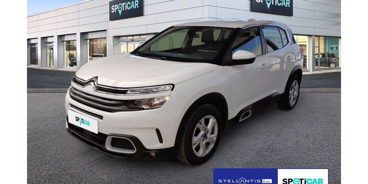Citroen C5 Aircross 84.466 km 12.930 &euro; Leipzig 04129