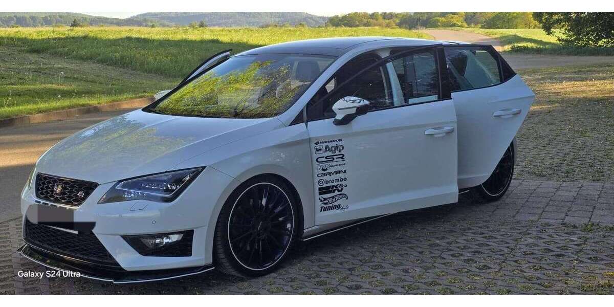 Seat Leon 150.000 km 14.200 &euro; Böbingen an der Rems 73560