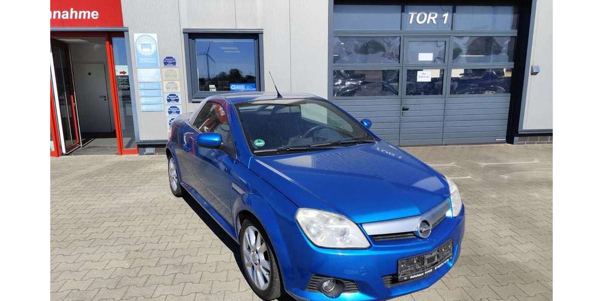 Opel Tigra 267.724 km 2.950 &euro; Nordwalde 48356