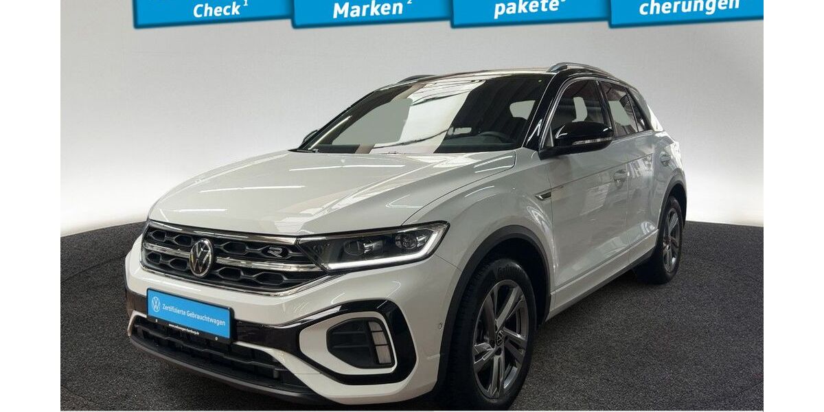 VW T-Roc 19.892 km 28.888 &euro; Hamburg 22761