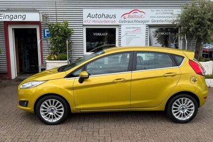 Ford Fiesta 168.000 km 6.950 &euro; Winsen (Luhe). 21423