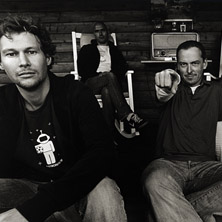 The Jinxs 19.12.2025 Blues Garage