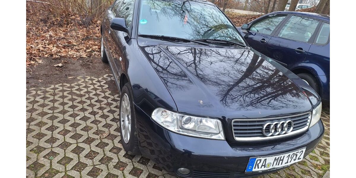 Audi A4 205.000 km 1.450 &euro; Bühlertal 77830