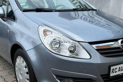 Opel Corsa 107.000 km 2.799 &euro; Quellendorf 06386