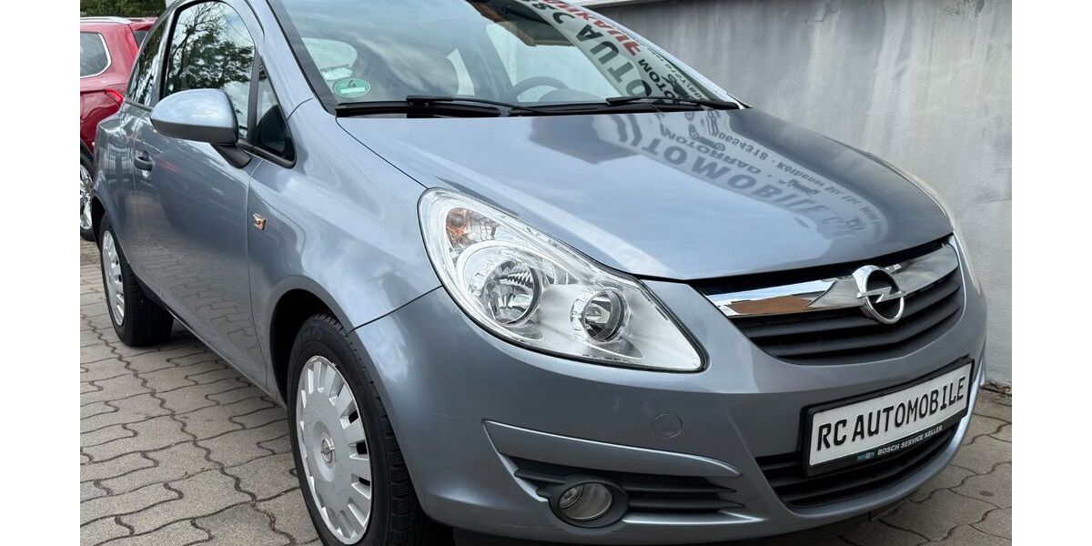 Opel Corsa 107.000 km 2.799 &euro; Quellendorf 06386
