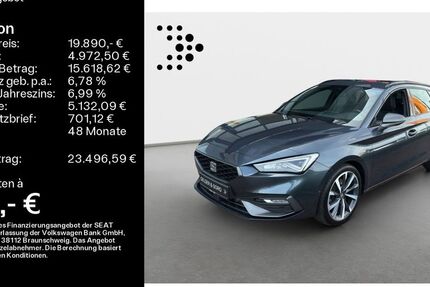 Seat Leon 60.250 km 19.890 &euro; Lichtenfels 96215