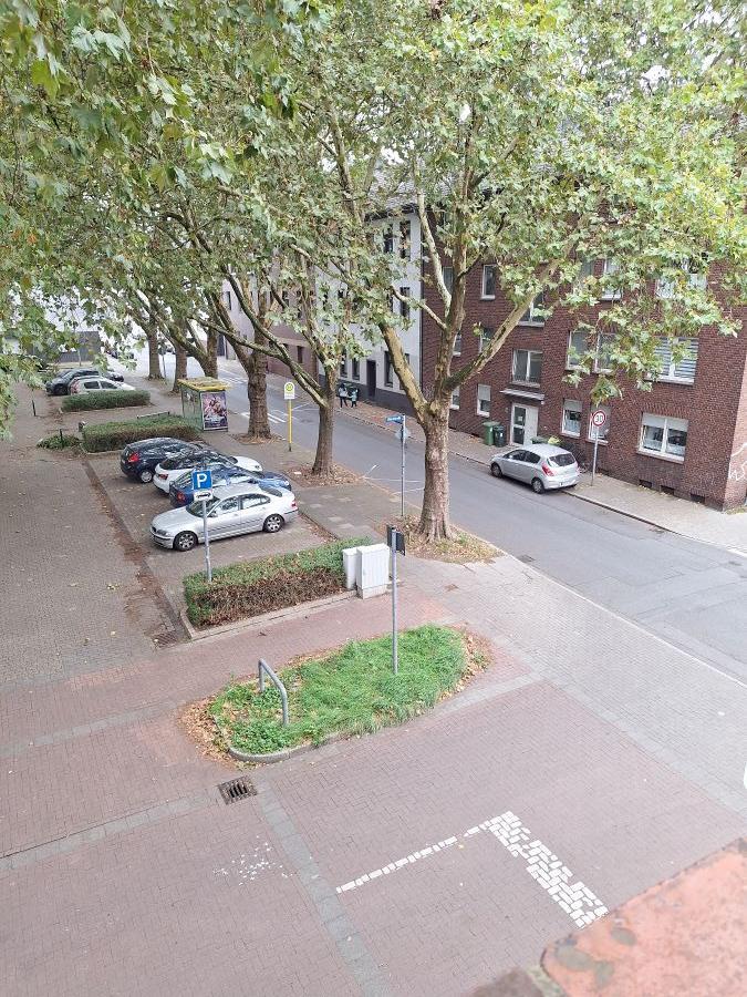 Provisionsfrei* Gemütl. 4-Zi-KDB - Wohnung, Nähe Centro