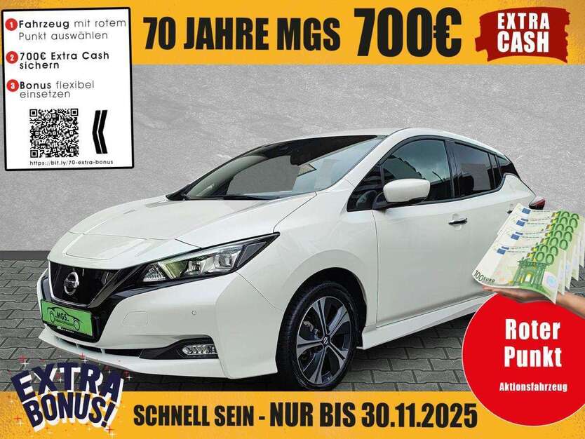 Nissan Leaf 30.520 km 16.470 € Bayreuth 95445