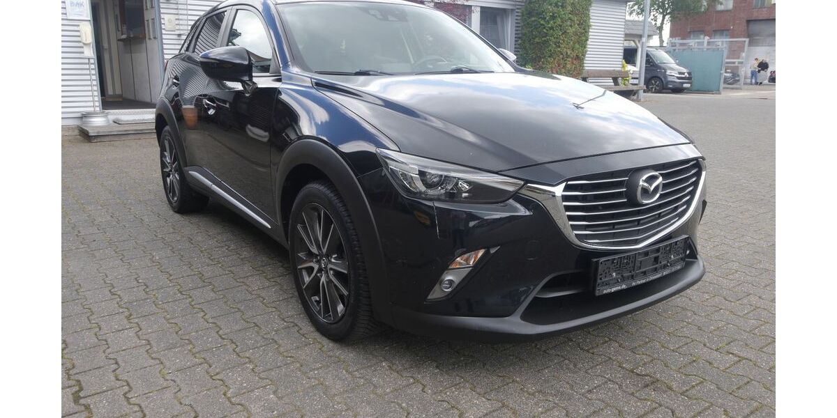 Mazda CX-3 130.199 km 12.950 &euro; Düsseldorf 40233