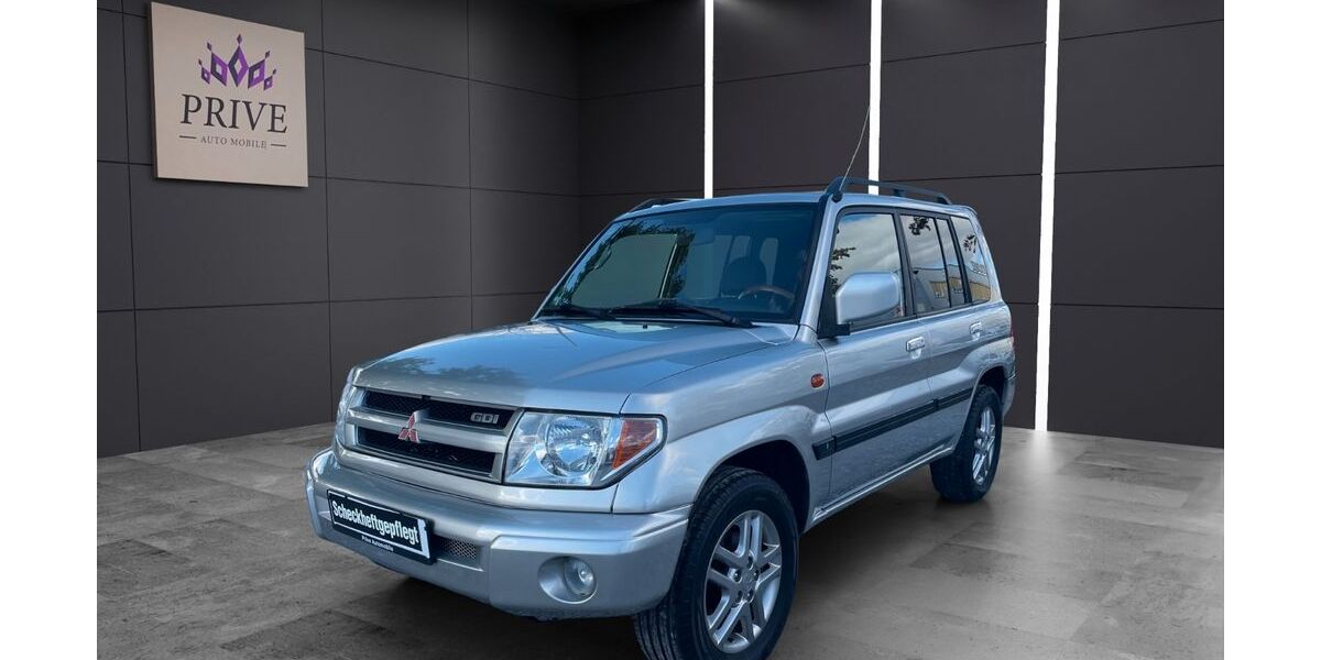 Mitsubishi Pajero 150.000 km 9.990 &euro; Worms 67547