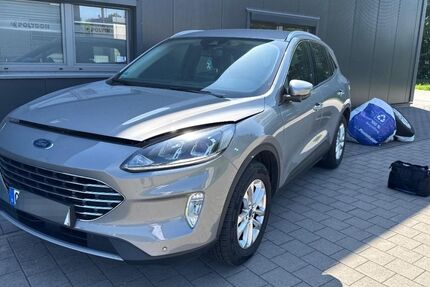 Ford Kuga 123.000 km 14.750 &euro; Bebra 36179