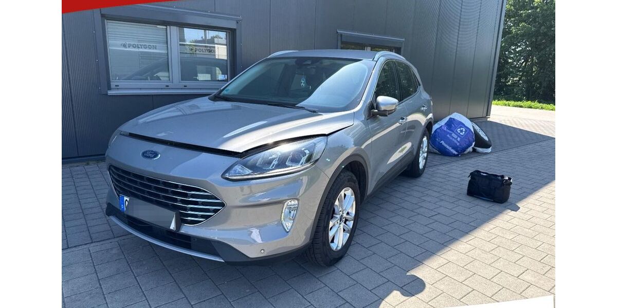 Ford Kuga 123.000 km 14.750 &euro; Bebra 36179