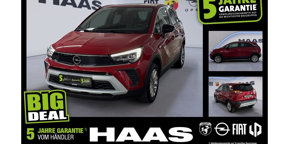 Opel Crossland (X) 13.800 km 18.980 &euro; Augsburg 86159