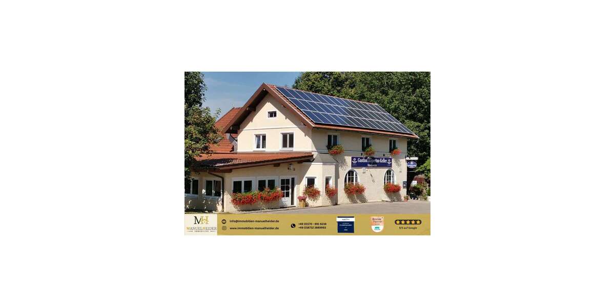 Gewerbeobjekt Massing - 790.000&euro; | Angebot:27038211
