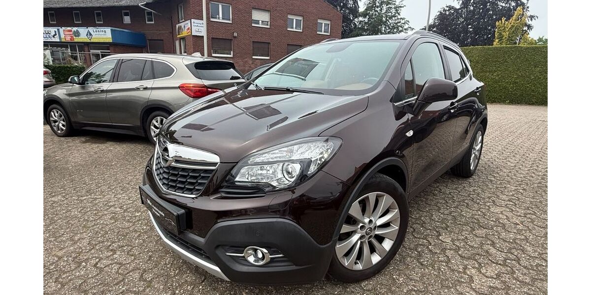 Opel Mokka 85.652 km 9.999 &euro; Vreden 48691