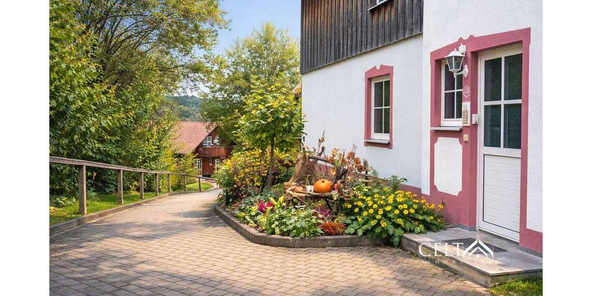 Etagenwohnung Viechtach - 1 Zimmer, 30 m&sup2;, 50.000&euro; | Angebot:26194260