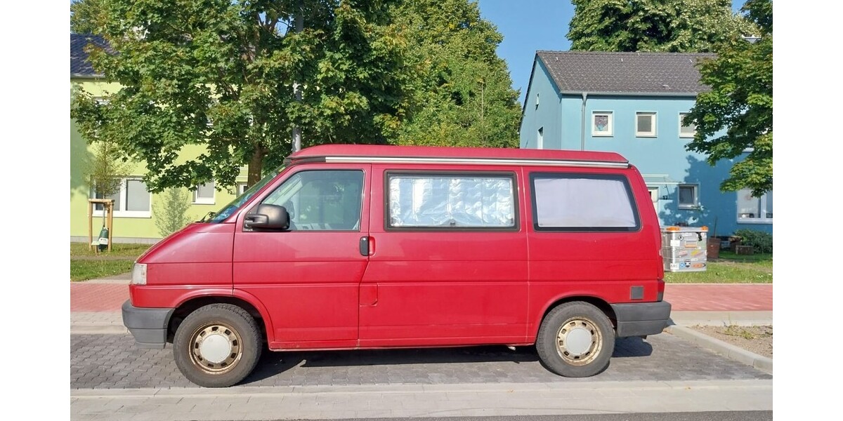 VW California 410.000 km 7.900 &euro; Goch 47574