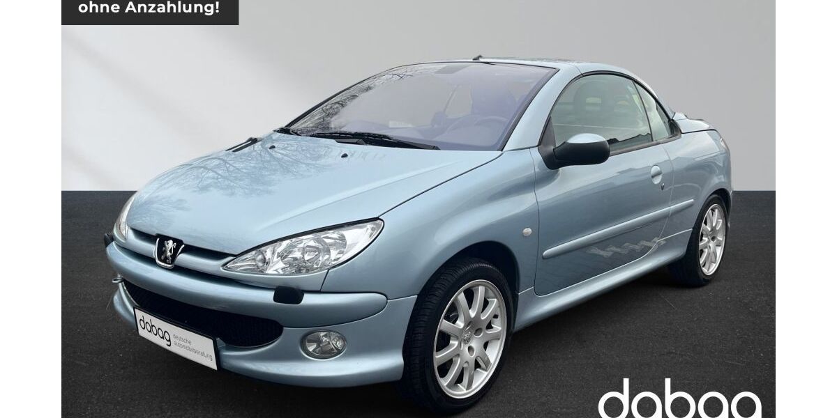 Peugeot 206 143.500 km 3.975 &euro; Zeulenroda-Triebes 07937
