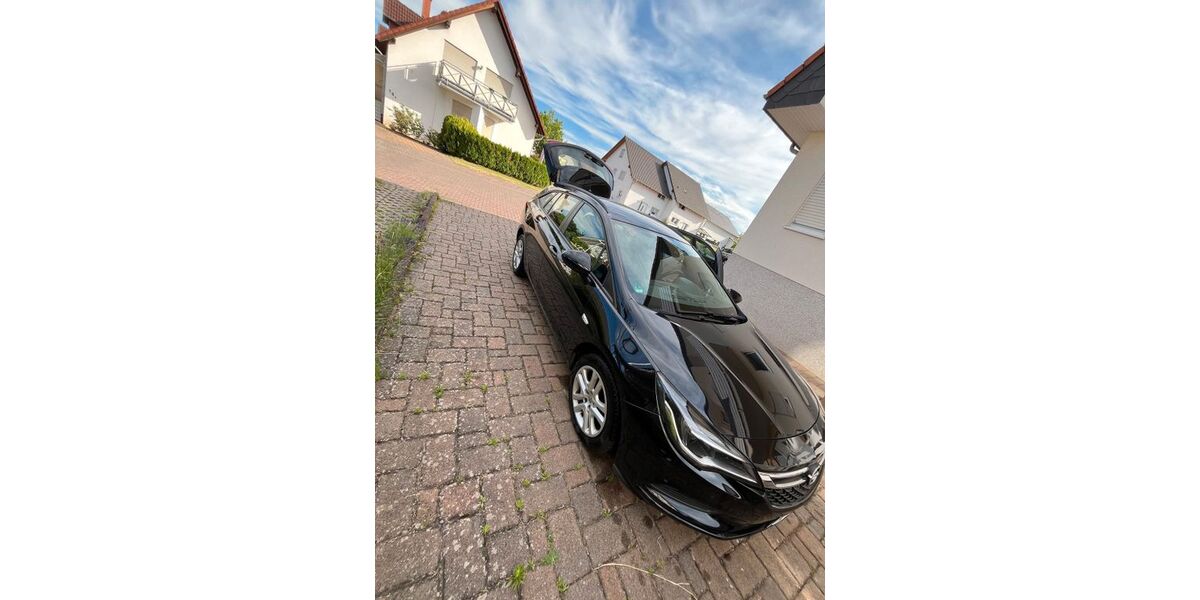 Opel Astra 84.579 km 13.999 &euro; Roxheim 55595