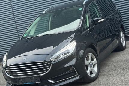 Ford Galaxy 210.000 km 14.900 &euro; Erharting 84513