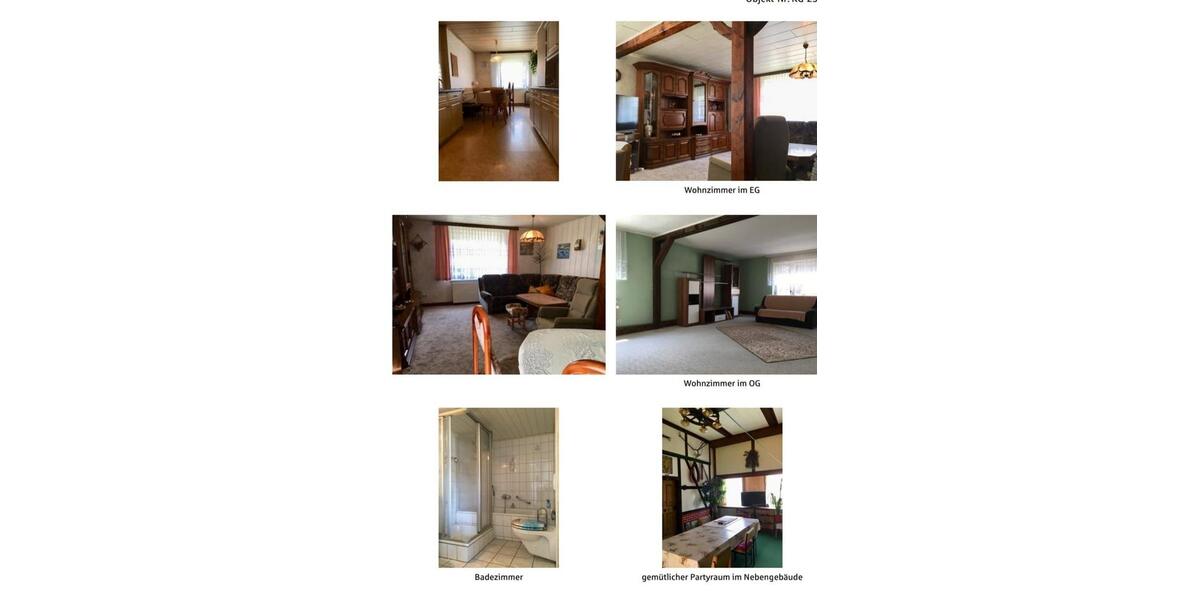 Einfamilienhaus Finsterwalde - 7 Zimmer, 284 m&sup2;, 95.000&euro; | Angebot:26884710