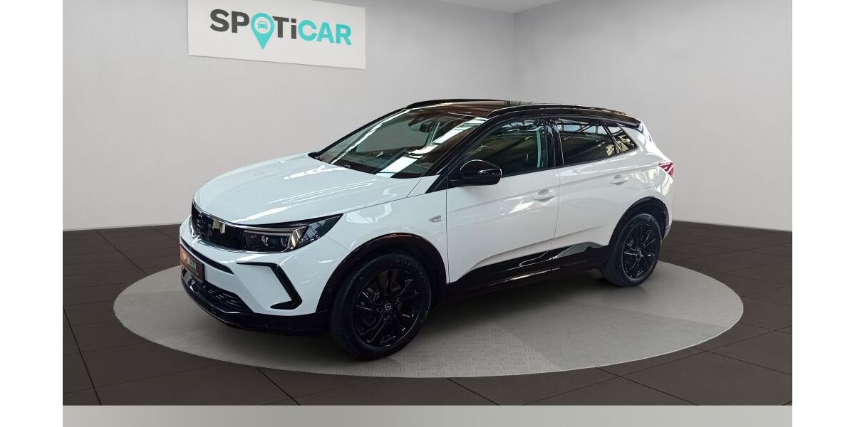 Opel Grandland (X) 22.300 km 23.590 &euro; Gerstetten 89547