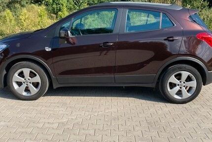 Opel Mokka X 108.630 km 8.790 &euro; Thanstein 92554