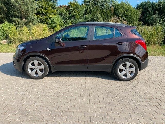 Opel Mokka X 108.630 km 8.790 &euro; Thanstein 92554