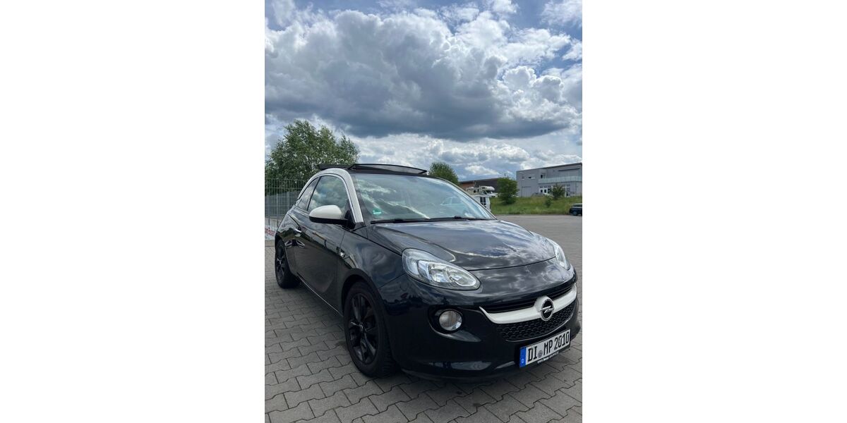 Opel Adam 112.264 km 5.750 &euro; Reinheim 64354