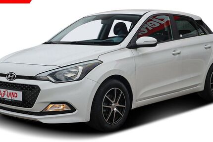 Hyundai i20 83.085 km 9.990 &euro; Neubrandenburg 17036