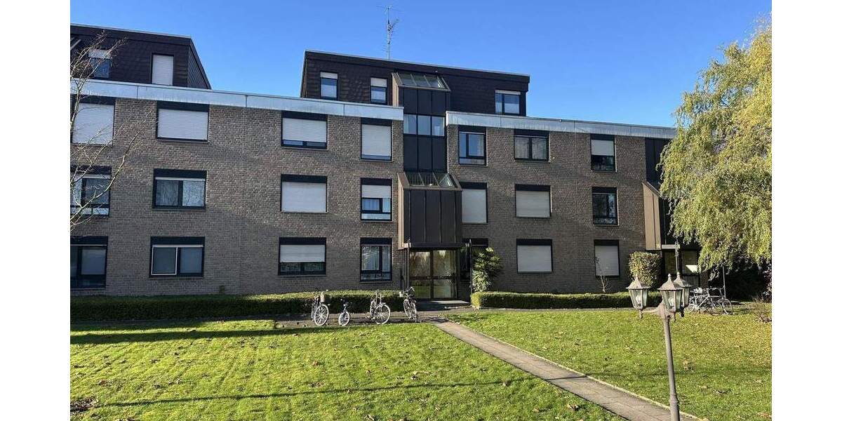 Eigentumswohnung in zentraler Lage von Warendorf 4 zimmer