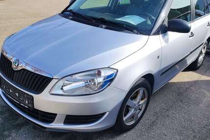 Skoda Fabia 163.000 km 4.100 &euro; Burgkirchen a.d.Alz 84508