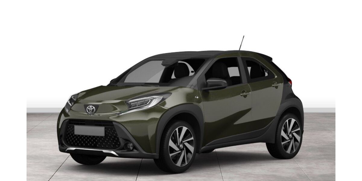 Toyota Aygo (X) 28.368 km 15.890 &euro; Bitburg 54634