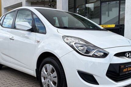 Hyundai ix20 122.971 km 7.499 &euro; Dortmund 44379