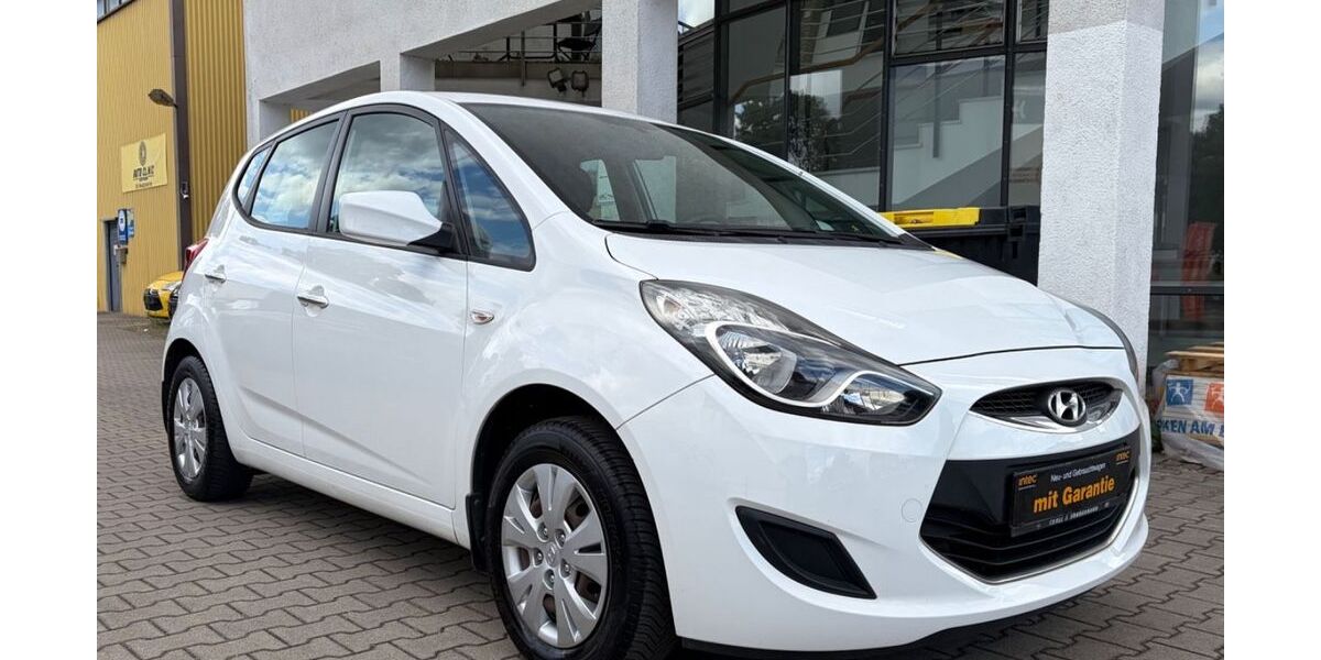 Hyundai ix20 122.971 km 7.499 &euro; Dortmund 44379