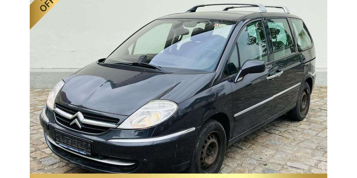 Citroen C8 200.000 km 950 &euro; Dresden 01257