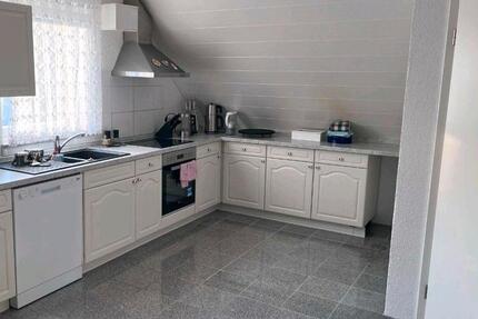 3,5 Zimmer DG- Wohnung in Nagold Iselshausen zimmer