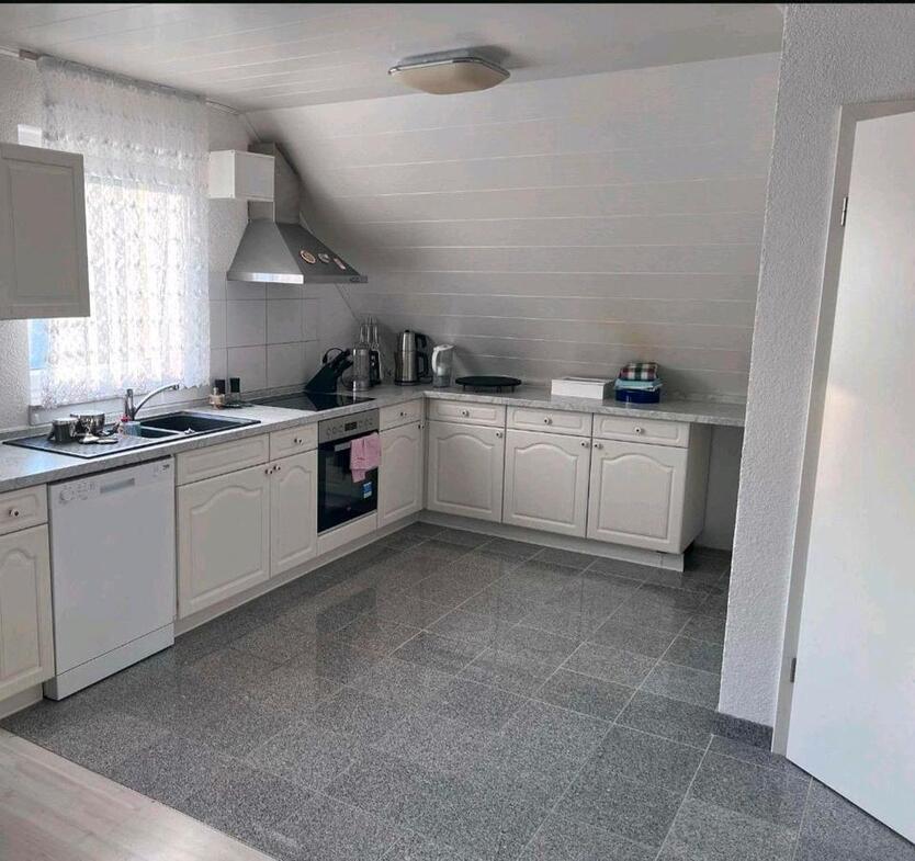 3,5 Zimmer DG- Wohnung in Nagold Iselshausen zimmer