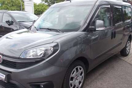 Fiat Doblo 28.912 km 19.995 € RIESA 01587