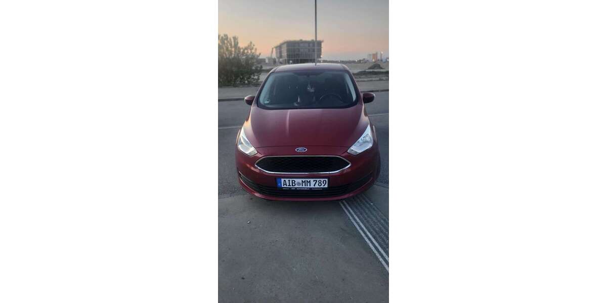 Ford C-Max 120.000 km 5.000 &euro; München, Landeshauptstadt 81735