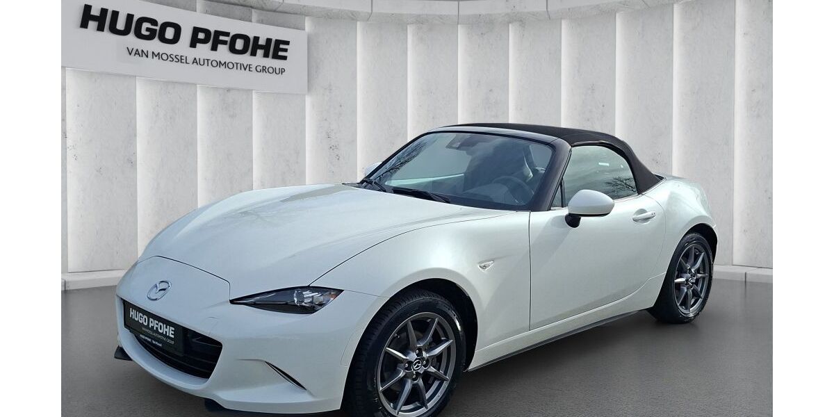 Mazda MX-5 30.142 km 23.200 &euro; Lübeck 23554