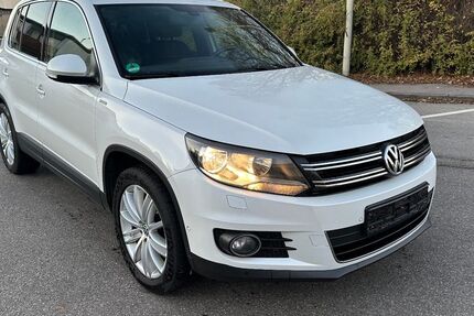 VW Tiguan 200.000 km 10.499 &euro; Möglingen/Ludwigsburg 71696