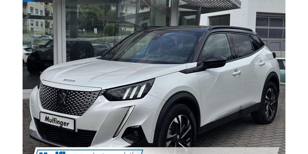 Peugeot 2008 37.750 km 17.890 &euro; Ingelfingen 74653