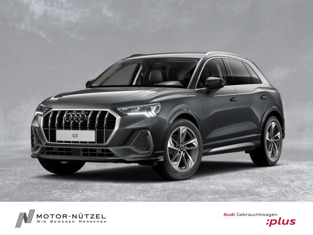 Audi Q3 8.269 km 38.930 &euro; Hof 95030