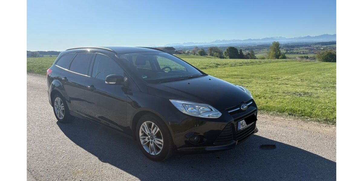 Ford Focus 170.000 km 4.100 &euro; Haag 83527