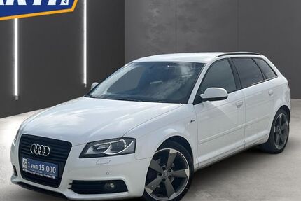 Audi A3 99.872 km 10.880 &euro; Amt Wachsenburg OT Thörey 99334