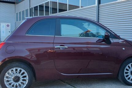 Fiat 500 24.998 km 11.298 &euro; Bad Friedrichshall 74177