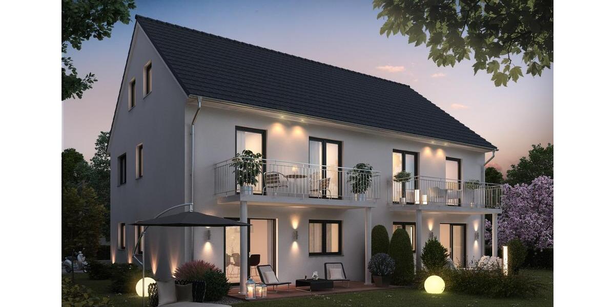 **Künzell*Doppelhaus*schlüsselfertig*Festpreis*1-A-Toplage** 6 zimmer