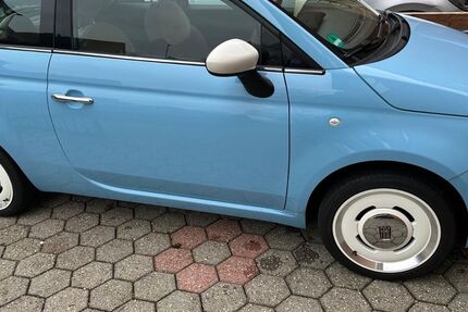 Fiat 500 16.300 km 7.500 &euro; Kaarst 41564