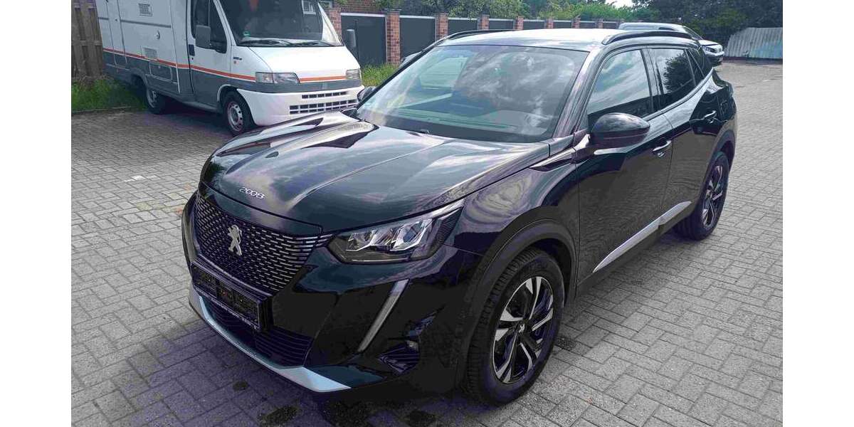 Peugeot 2008 21.550 km 20.900 &euro; Lengerich 49525